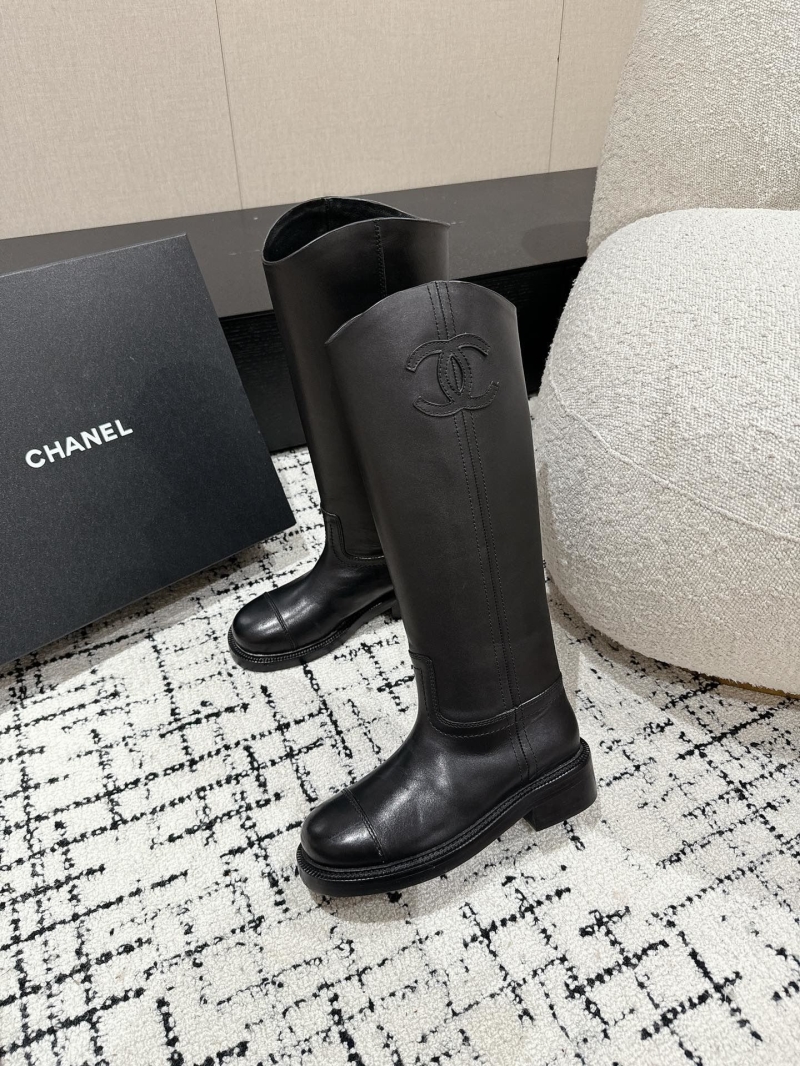 Chanel Boots